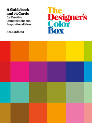 cover image of The Designer's Color Box